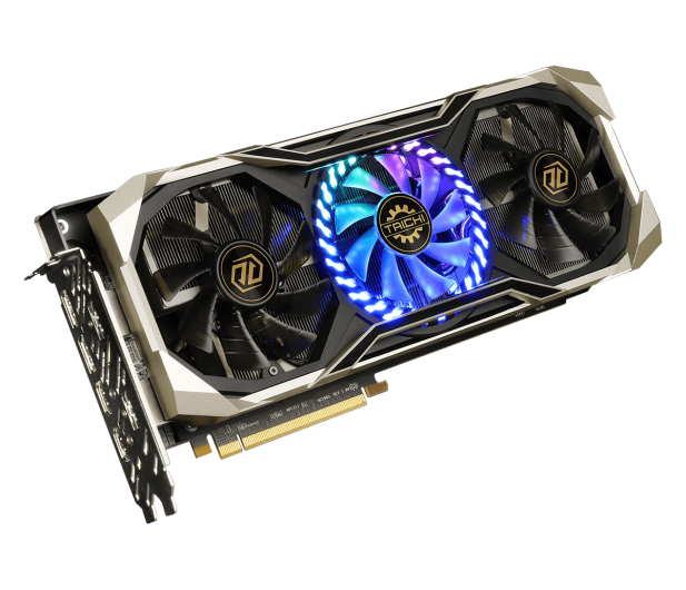 ASRock Radeon RX 5700 XT Taichi X OC+ 8GB GDDR6 - 519616 - zdjęcie 5